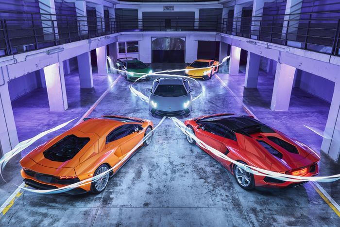 Lamborghini Aventador chính thức khai tử - ảnh 6