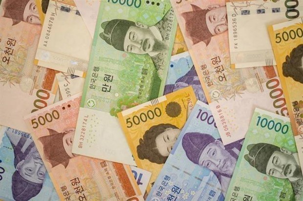 Đồng won mất giá kỷ lục kể từ cuộc khủng hoảng tài chính toàn cầu 2009 - ảnh 2