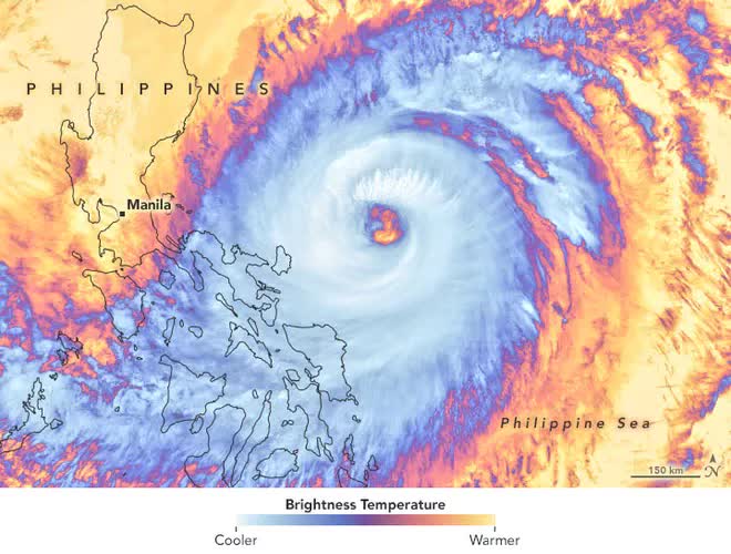 Bão Noru tăng sức mạnh thành siêu bão cấp mạnh nhất: Khi nào bão đổ bộ nước ta? - ảnh 1
