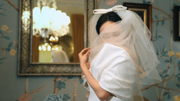 Diệu Nhi được cầu hôn 7 giây nhưng chọn váy cưới mất 7 tháng - ảnh 7