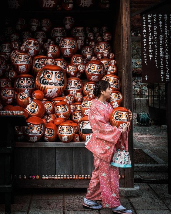 Những điều ít biết về Daruma - món quà cầu may siêu đáng yêu của người Nhật và thông điệp văn hóa sâu sắc - ảnh 10