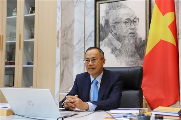Đại sứ Phan Chí Thành: Đưa quan hệ Việt Nam-Thái Lan lên tầm cao mới - ảnh 1