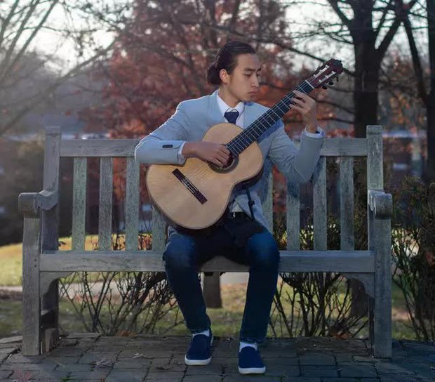 Từ thiên tài guitar nhí đến nam sinh nhận học bổng Thạc sĩ toàn phần tại Ivy League: 