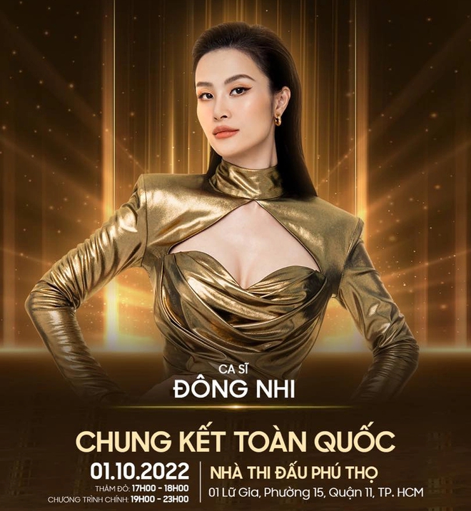 Tranh cãi em trai Sơn Tùng M-TP biểu diễn ở Hoa hậu Hòa bình Việt Nam - ảnh 1
