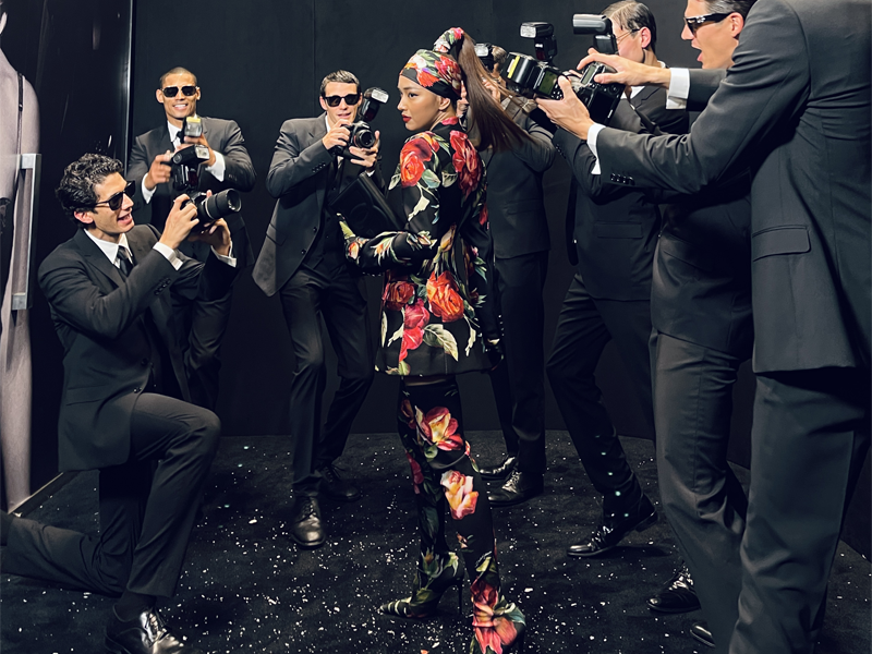 Châu Bùi hóa “Bông hồng Châu Á” khép lại hành trình rực rỡ tại Milan Fashion Week - ảnh 2