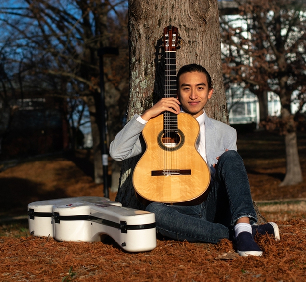 Từ thiên tài guitar nhí đến nam sinh nhận học bổng Thạc sĩ toàn phần tại Ivy League: 