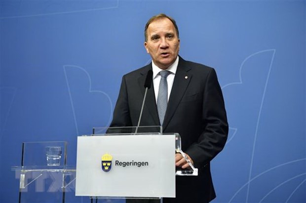 Ông Andreas Norlen tiếp tục giữ chức Chủ tịch Quốc hội Thụy Điển - ảnh 1