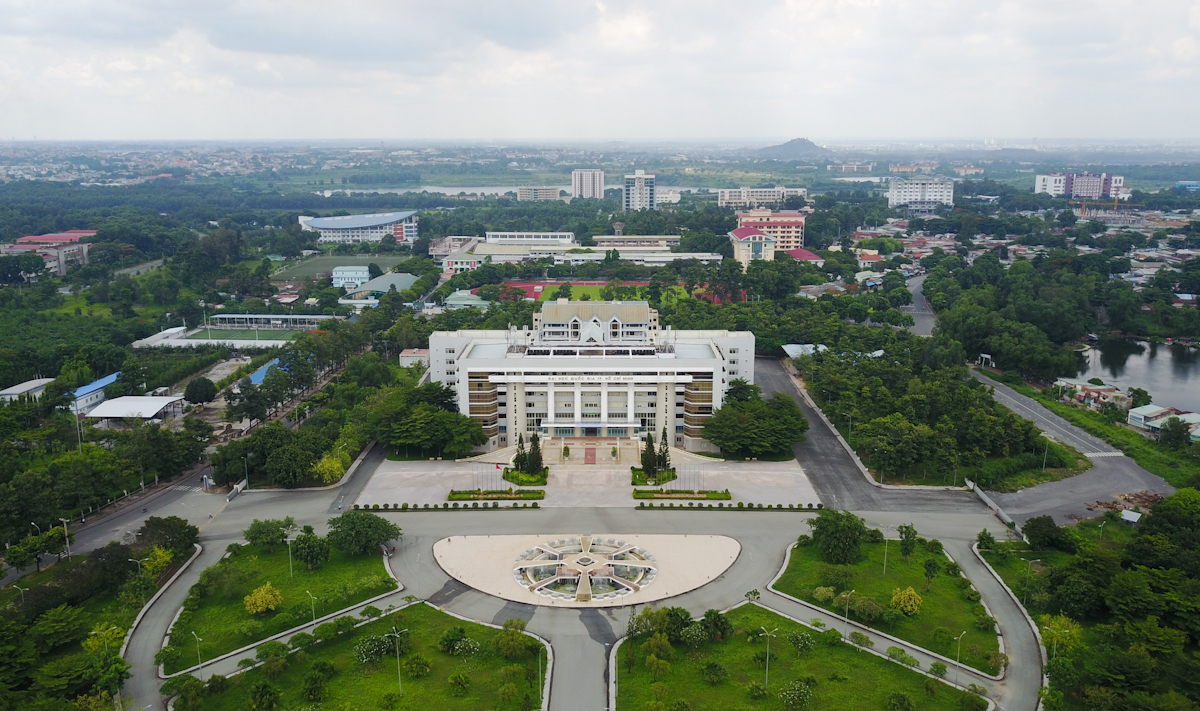 Chính phủ phê duyệt chủ trương thành lập Trường Đại học Khoa học Sức khoẻ - ảnh 1