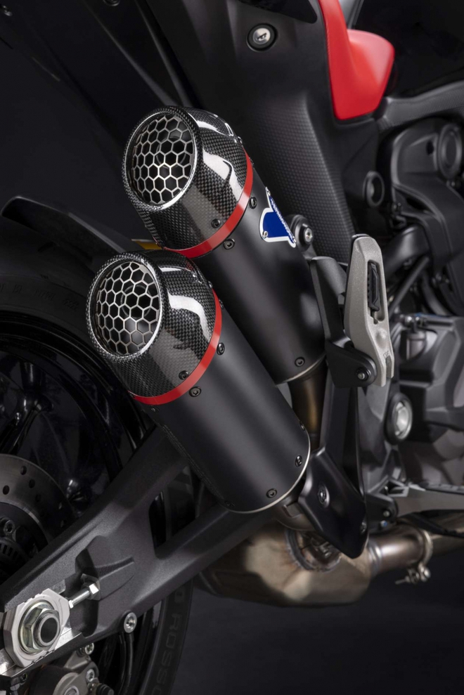 Chi tiết Ducati Monster SP 2023 giá gần 400 triệu đồng - ảnh 2