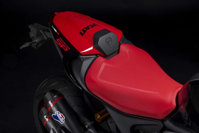 Chi tiết Ducati Monster SP 2023 giá gần 400 triệu đồng - ảnh 4