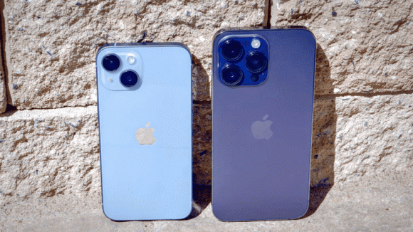 iPhone 14 đã lặp lại một trong những lỗi thiết kế khó chịu nhất của Apple - ảnh 3