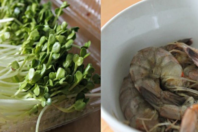 Mê tít cách làm salad rau mầm trộn rau củ quả thơm ngon, bổ dưỡng, không đắng của một nữ Tiến sĩ nông nghiệp - ảnh 15