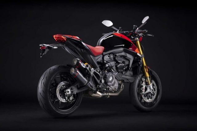 Chi tiết Ducati Monster SP 2023 giá gần 400 triệu đồng - ảnh 3