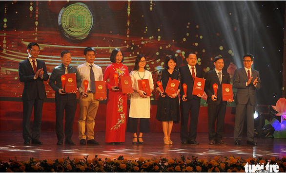 Giải thưởng Sách quốc gia 2020 vinh danh nhà thơ Quang Dũng - ảnh 1