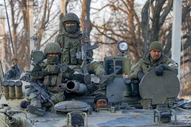 Chuyên gia: Nga có ''át chủ bài'' giúp xóa bỏ ưu thế quân sự của NATO - ảnh 3