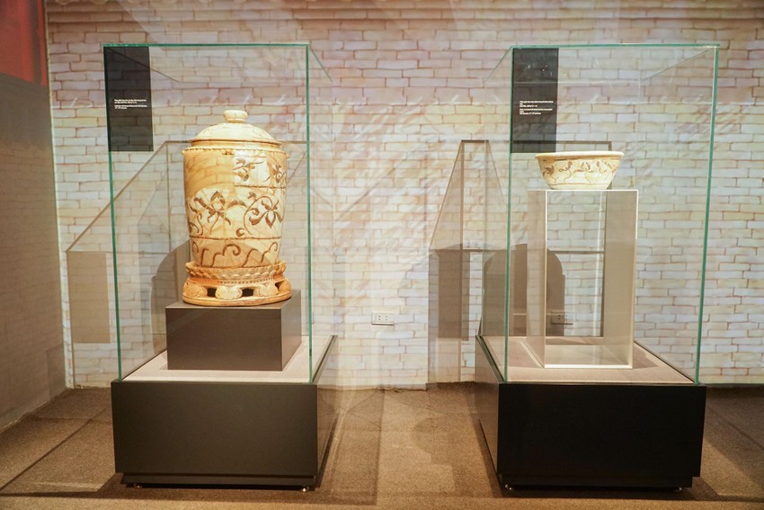 Tìm sức sống mới cho Hoàng thành Thăng Long (Kỳ 2): Từ Bảo tàng hoàng cung tới Bảo tàng khảo cổ ngoài trời - ảnh 2