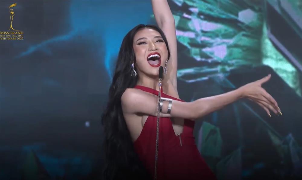 Sao Việt xem hô tên Miss Grand Vietnam: Người cười, kẻ hãi - ảnh 1