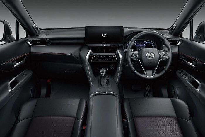 Toyota Venza 2023 từ 513 triệu đồng, thêm bản siêu tiết kiệm xăng - ảnh 5