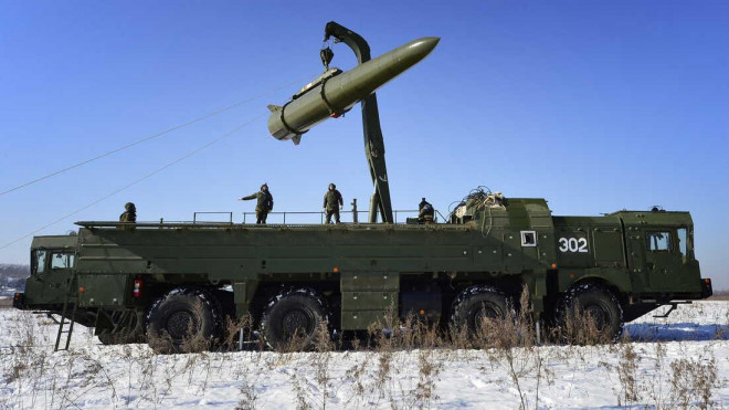 Chuyên gia: Nga có ''át chủ bài'' giúp xóa bỏ ưu thế quân sự của NATO - ảnh 12