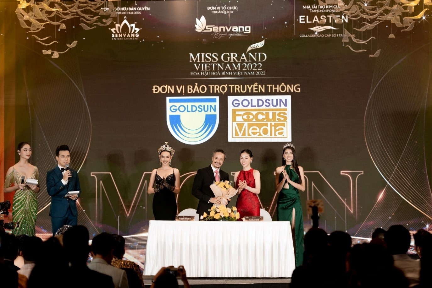 Goldsun Media Group bảo trợ truyền thông cho Miss Grand Vietnam 2022 - ảnh 1