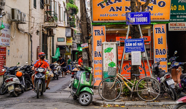Cổng Đục, Nhà Hỏa và hàng loạt tên phố độc đáo ở Hà Nội - ảnh 5