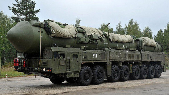 Chuyên gia: Nga có ''át chủ bài'' giúp xóa bỏ ưu thế quân sự của NATO - ảnh 8