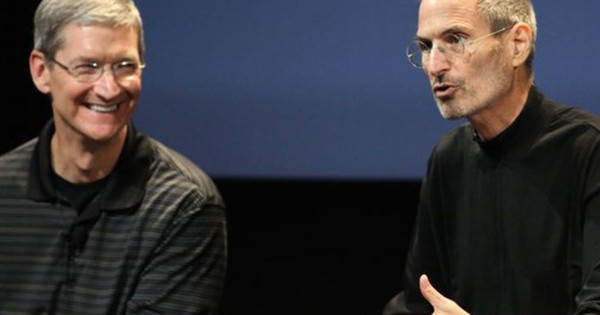 Học từ Steve Jobs, đây là một trong những thói quen giúp CEO Tim Cook biến Apple thành công ty 2,4 nghìn tỷ USD - ảnh 1