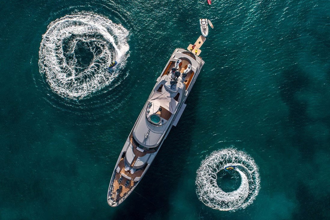 Những con tàu xa hoa bậc nhất triển lãm du thuyền Monaco, nơi quy tụ tài sản của nhà giàu thế giới - ảnh 1