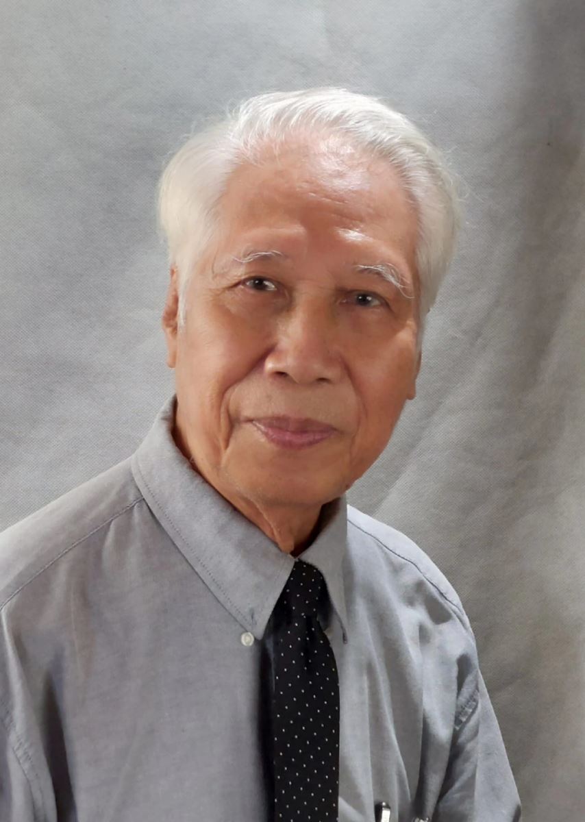Họa sĩ Lâm Thanh - Nguyễn Đình Huống bày triển lãm ''Khúc vọng xưa'' ở tuổi 87 - ảnh 1