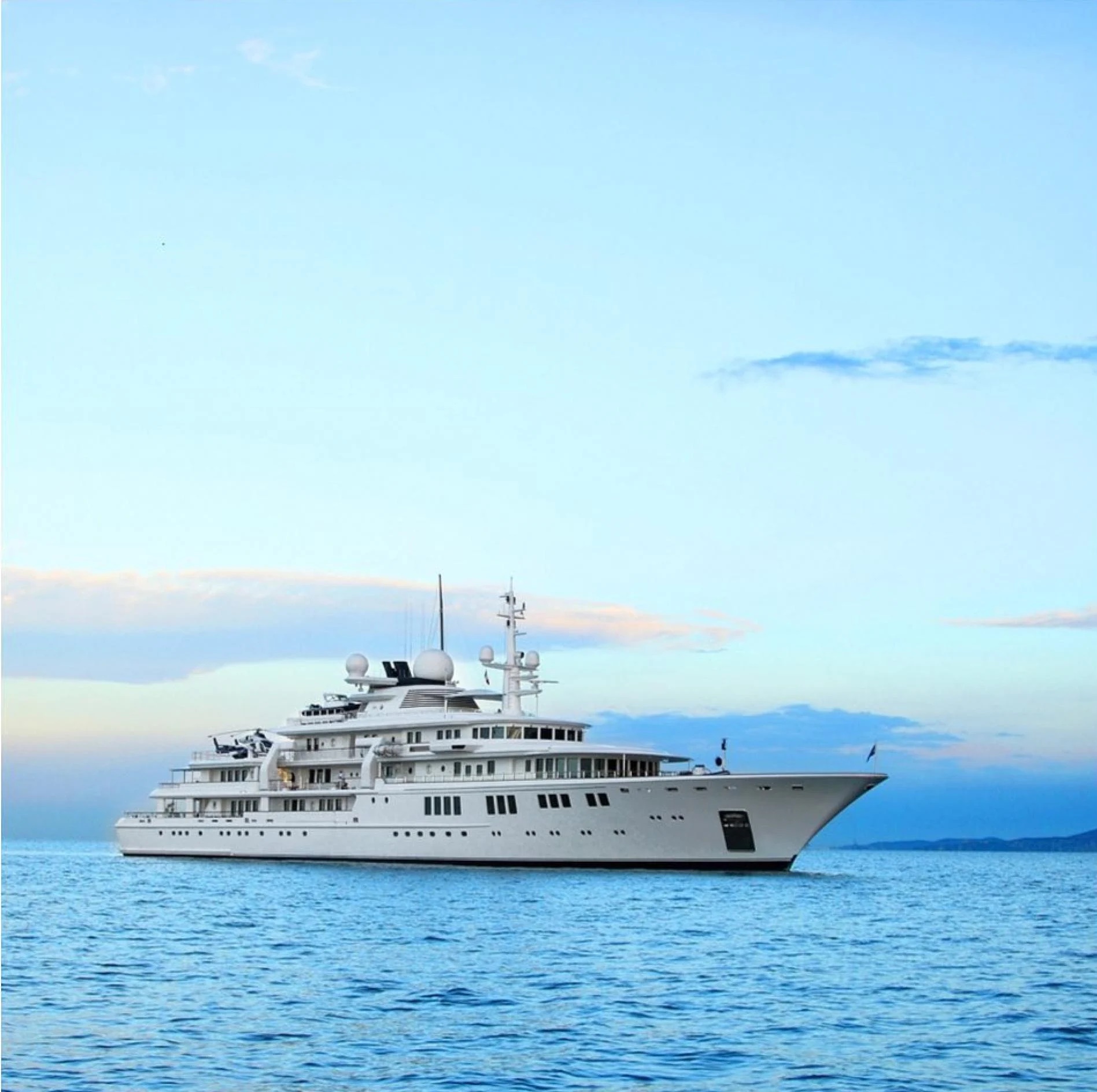 Những con tàu xa hoa bậc nhất triển lãm du thuyền Monaco, nơi quy tụ tài sản của nhà giàu thế giới - ảnh 5