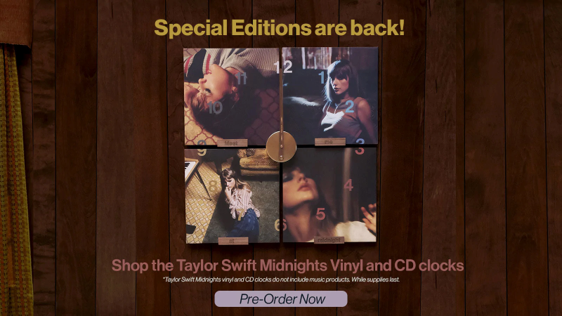 Taylor Swift đang “toan tính” điều gì cho album phòng thu thứ 10? - ảnh 3
