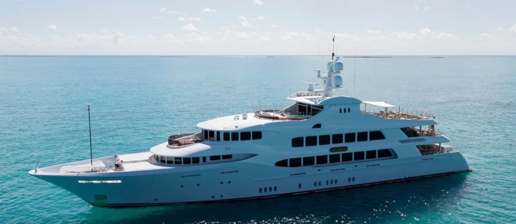 Những con tàu xa hoa bậc nhất triển lãm du thuyền Monaco, nơi quy tụ tài sản của nhà giàu thế giới - ảnh 4
