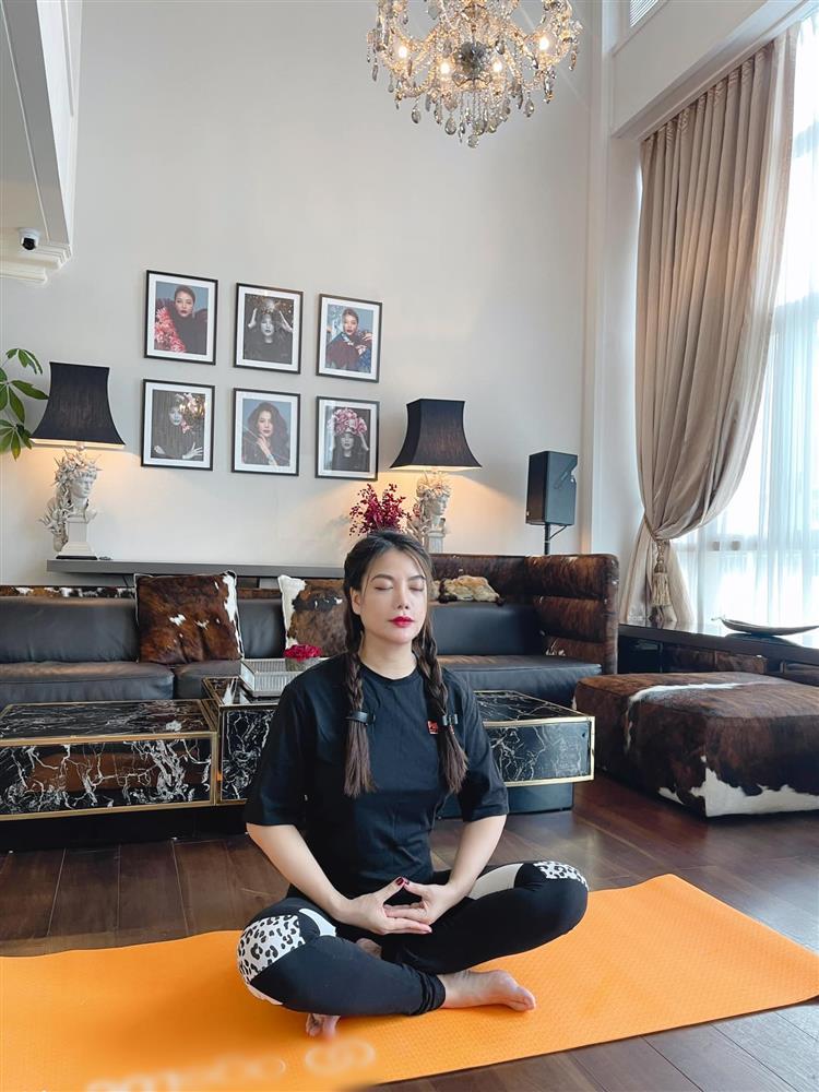 Vợ Bình Minh học theo Trương Ngọc Ánh ketox để giảm cân - ảnh 3
