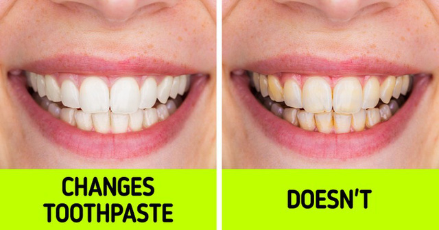 6 sai lầm khi đánh răng khiến bạn không thể có “nụ cười tỏa sáng” - ảnh 5