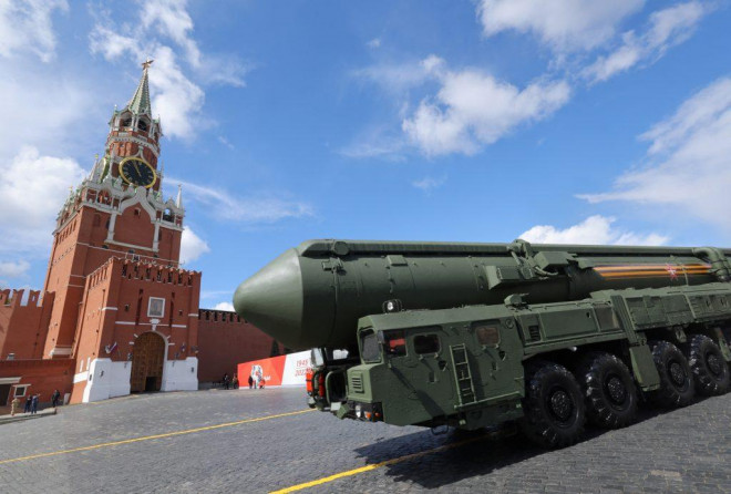 Chuyên gia: Nga có ''át chủ bài'' giúp xóa bỏ ưu thế quân sự của NATO - ảnh 10