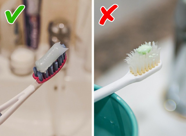 6 sai lầm khi đánh răng khiến bạn không thể có “nụ cười tỏa sáng” - ảnh 4