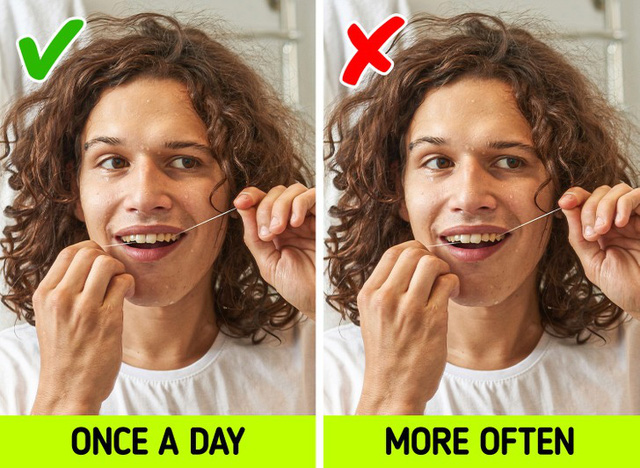 6 sai lầm khi đánh răng khiến bạn không thể có “nụ cười tỏa sáng” - ảnh 3