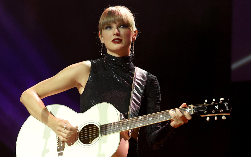 Taylor Swift đang “toan tính” điều gì cho album phòng thu thứ 10? - ảnh 4