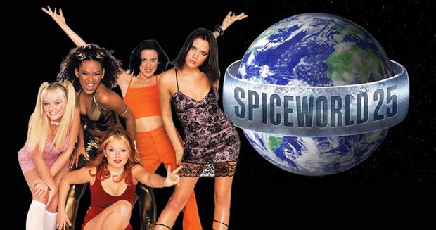 Spice Girls phát hành phiên bản kỉ niệm 25 năm của album Spice World - ảnh 1
