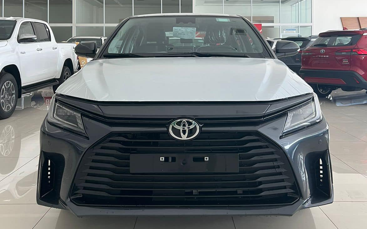Toyota sẽ bán mẫu sedan điện nhỏ tại Trung Quốc cuối năm nay - ảnh 3