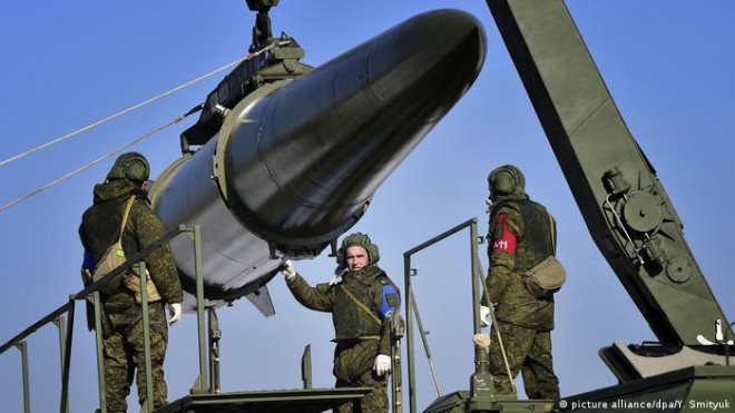 Chuyên gia: Nga có ''át chủ bài'' giúp xóa bỏ ưu thế quân sự của NATO - ảnh 11