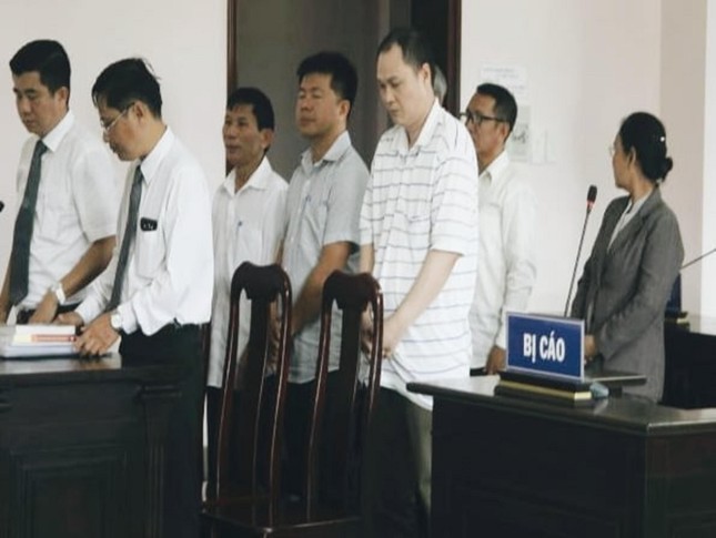 Kháng cáo bất thành, cựu Tổng giám đốc Công ty Lương thực Hậu Giang lãnh 17 năm tù - ảnh 1