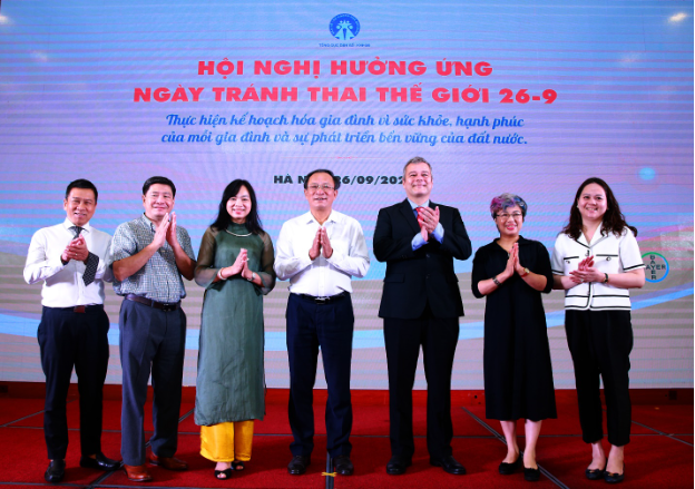 Bayer Việt Nam đồng hành nâng cao nhận thức về sức khoẻ sinh sản - ảnh 1