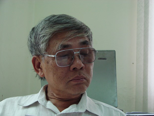 Vĩnh biệt nhà văn Nguyễn Khoa Đăng, tác giả ''Em đi giữa biển vàng'' - ảnh 1