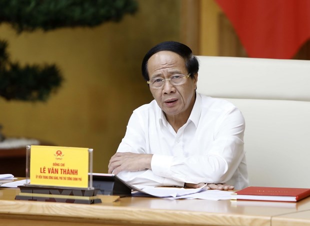Phó Thủ tướng Lê Văn Thành: Tuyệt đối không để thiếu điện - ảnh 3