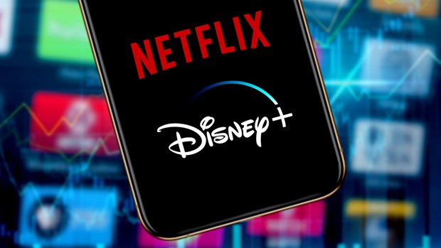 Netflix và Disney+ quyết cạnh tranh các gói xem có chèn quảng cáo - ảnh 1