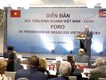 Thúc đẩy lĩnh vực đầu tư thương mại giữa Việt Nam và Cuba - ảnh 8
