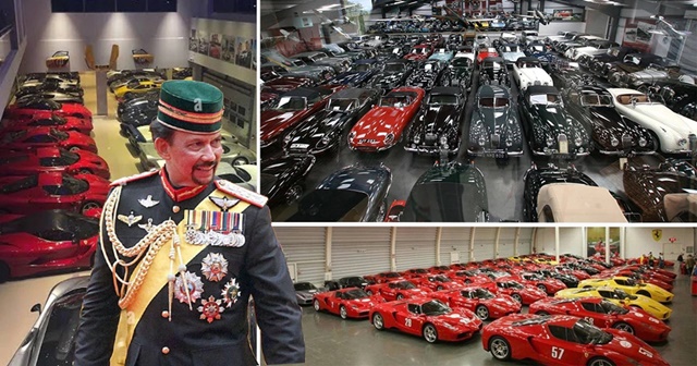 Nhóm khách nhà giàu bị Ferrari cấm mua siêu xe - ảnh 4