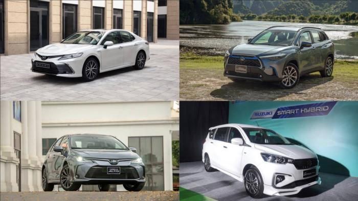 4 mẫu xe hybrid hoàn toàn mới có giá dưới 600 triệu đồng - ảnh 5