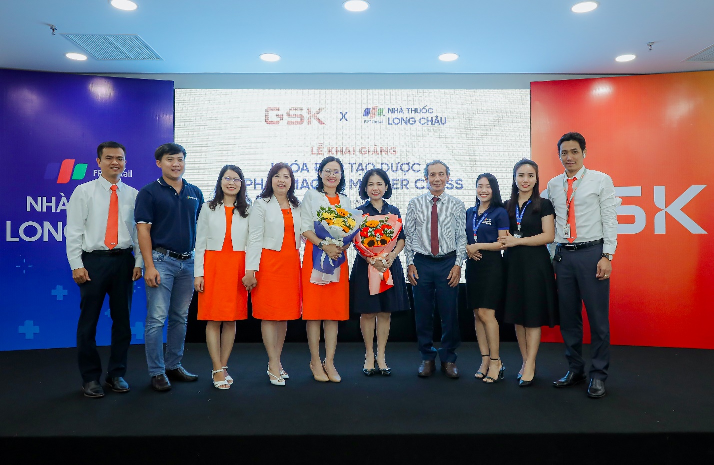 FPT Long Châu cùng GSK Việt Nam tổ chức khóa đào tạo dược sĩ “Pharmacist Master Class” tiên phong tại Việt Nam - ảnh 4